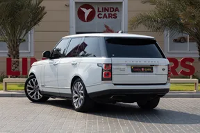Land Rover Range Rover 2018