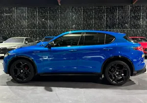 Alfa Romeo Stelvio 2024