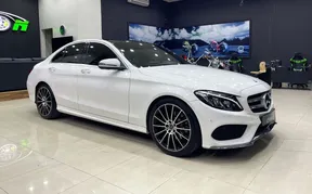 Mercedes-Benz C-Class 200 2018