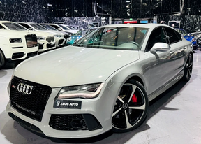 Audi RS7 2015