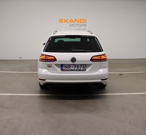 Volkswagen Golf 2019