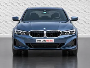 BMW 3 Series 318 2025