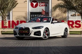 BMW 4 Series 430 2023