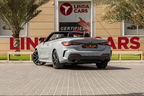 BMW 4 Series 430 2024