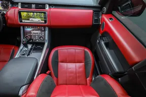 Land Rover Range Rover Sport 2019