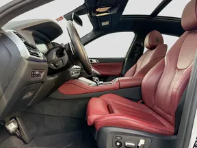 BMW X6 40 2021