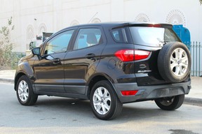 Ford EcoSport 2014