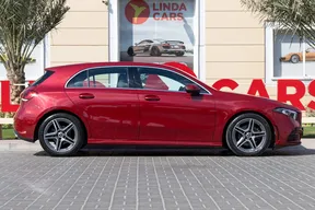 Mercedes-Benz A-Class 180 2022