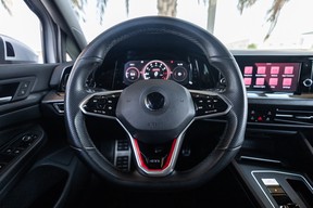 Volkswagen Golf GTI 2021