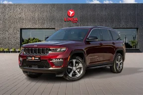 Jeep Grand Cherokee 2024