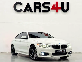 BMW 4 Series 435 Gran Coupe 2016