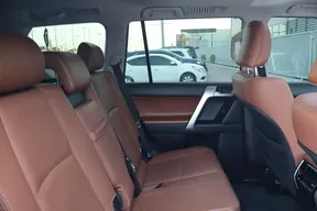 Toyota Land Cruiser Prado 2022
