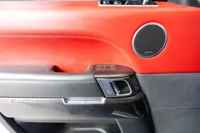 Land Rover Range Rover Sport SVR 2019