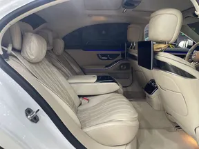 Mercedes-Benz S-Class 63 AMG 2024