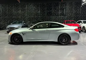 BMW 4 Series M4 Competition 2017