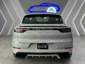 Porsche Cayenne Turbo 2020