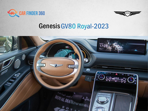 Genesis GV80 2023