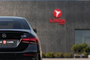 Mercedes-Benz A-Class 35 AMG 2022