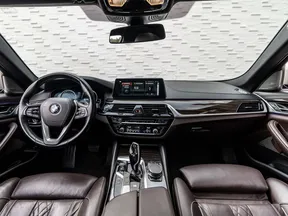 BMW 5 Series 530 2018