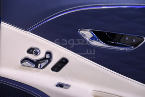 Bentley Continental Flying Spur 2024