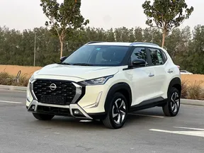 Nissan Magnite 2025