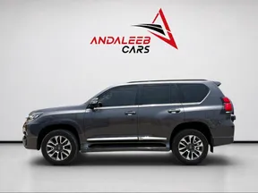 Toyota Land Cruiser Prado 2023