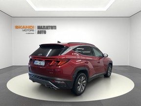 Hyundai Tucson 2022