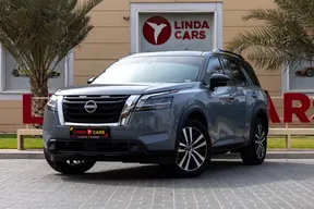 Nissan Pathfinder 2024