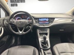 Opel Astra 2018