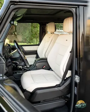 Mercedes-Benz G-Class 55 AMG 2012
