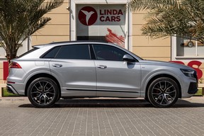 Audi Q8 2019