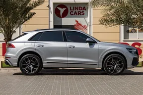 Audi Q8 2019