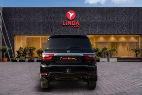 Nissan Patrol 2024