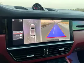 Porsche Cayenne Turbo 2019