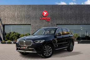 BMW X3 30 2022