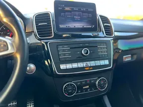 Mercedes-Benz GLE 43 AMG 2019