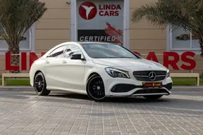 Mercedes-Benz CLA 250 2017