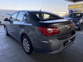 Chevrolet Cruze 2017