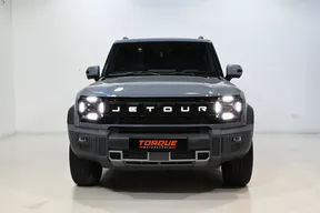 Jetour T2 2025