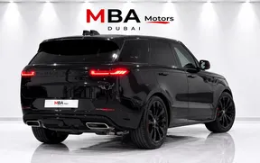 Land Rover Range Rover Sport 2025