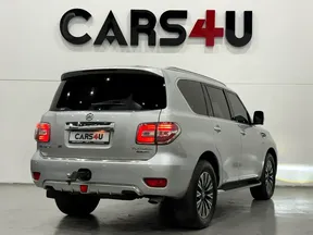 Nissan Patrol 2018