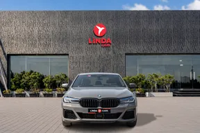 BMW 5 Series 540 2023