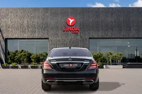 Mercedes-Benz S-Class 560 2019