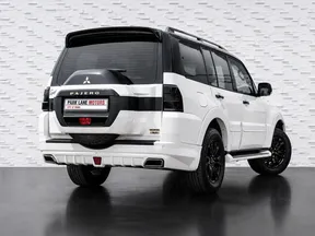 Mitsubishi Pajero / Shogun / Montero 2020
