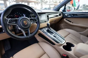 Porsche Macan 2018