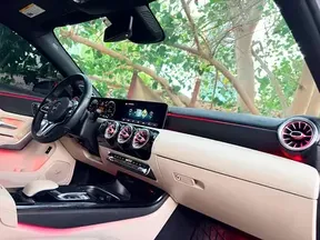 Mercedes-Benz A-Class 220 2019