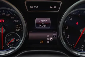 Mercedes-Benz GLE 400 2017