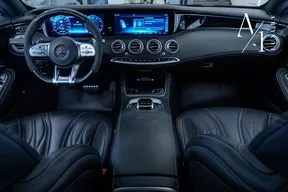 Mercedes-Benz S-Class 63 AMG S 2019