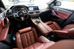 BMW X6 40 2020