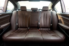 BMW 5 Series 540 2022